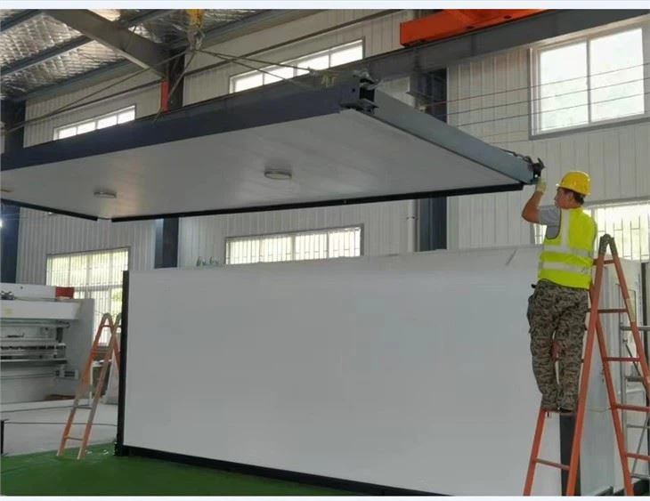 Folding Container House 20ft Folding Container House 20ft