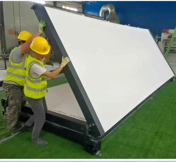 Folding Container House 20ft Folding Container House 20ft