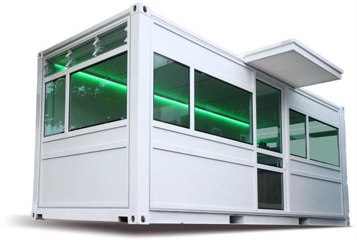 Single 20ft Container House Single 20ft Container House