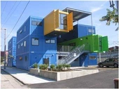 Viesnīcu moduļu celtniecība