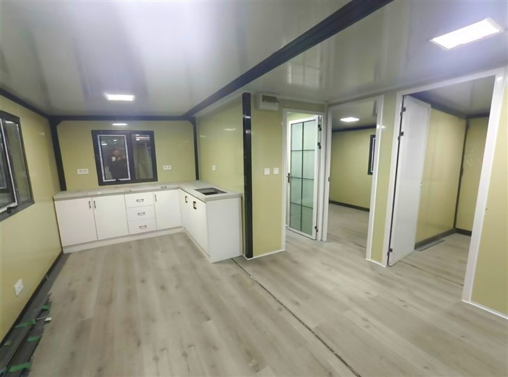 20ft Prefabricated Container House best