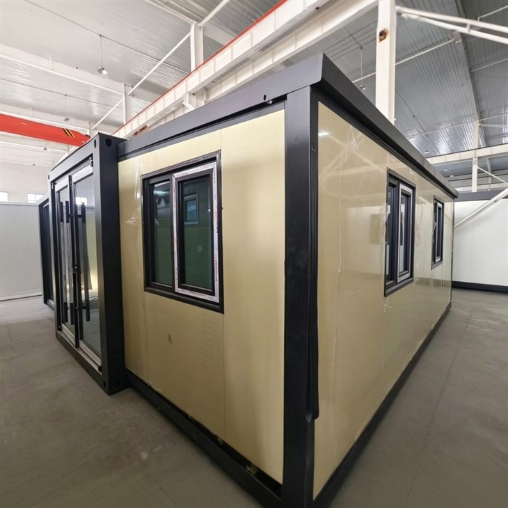 20ft Prefabricated Container House factory