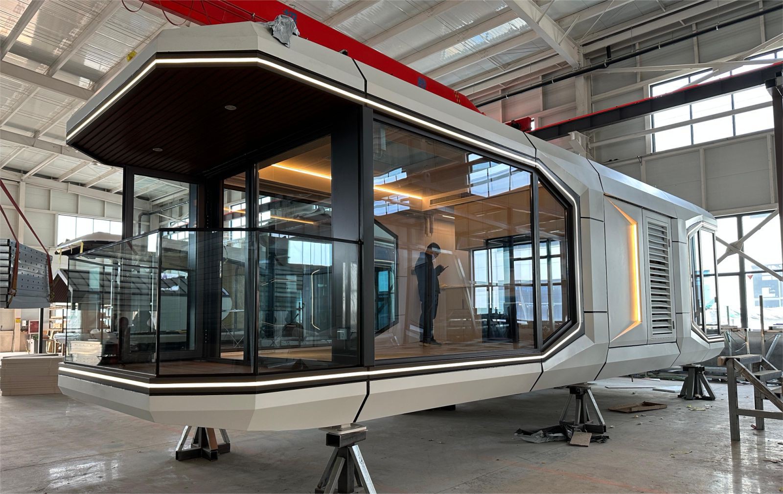 Modular Barracks Modular Barracks